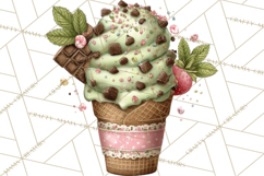 Summer Popsicle Treats Clipart PNG Graphics Product Image 3