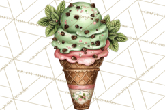 Summer Popsicle Treats Clipart PNG Graphics Product Image 4