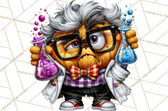 Funny Jack O Lantern Halloween PNG Clipart Product Image 2