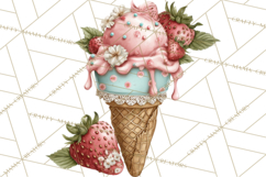 Summer Popsicle Treats Clipart PNG Graphics Product Image 3