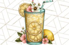 Summer Popsicle Treats Clipart PNG Graphics Product Image 2