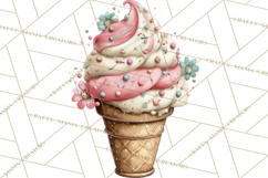 Summer Popsicle Treats Clipart PNG Graphics Product Image 2