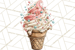 Summer Popsicle Treats Clipart PNG Graphics Product Image 3