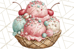 Summer Popsicle Treats Clipart PNG Graphics Product Image 5