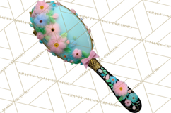 Girly Steampunk Clipart Pink Victorian Clockwork PNG Product Image 5