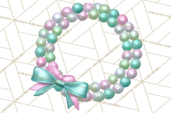 Girly Steampunk Clipart Pink Victorian Clockwork PNG Product Image 2