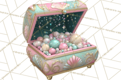 Girly Steampunk Clipart Pink Victorian Clockwork PNG Product Image 2