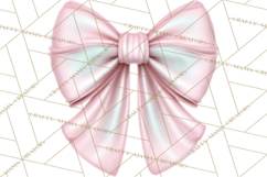 Girly Steampunk Clipart Pink Victorian Clockwork PNG Product Image 2