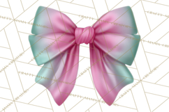 Girly Steampunk Clipart Pink Victorian Clockwork PNG Product Image 3