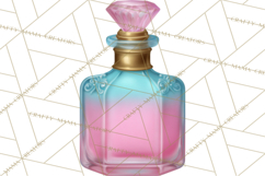 Girly Steampunk Clipart Pink Victorian Clockwork PNG Product Image 2