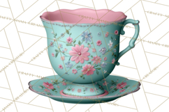 Girly Steampunk Clipart Pink Victorian Clockwork PNG Product Image 2