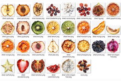 Dried Fruit | chips slices raisin natural food citrus PNG Product Image 11