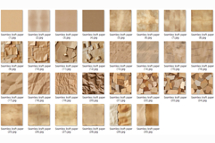 kraft paper | seamless vintage brown recycled craft grunge Product Image 13