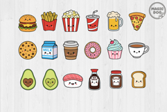 Kawaii Foodies Perfect Match Food Bundle|Love Valentine Product Image 4