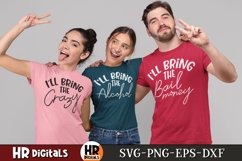 I&#039;ll Bring The X, Girls Weekend, Bachelorette Party Bundle Product Image 2
