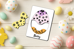 Custom Laser SVG Easter Puzzle Kid Game Child Holiday Gift Product Image 2