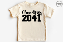 Class of 2041|Graduation Year|Senior Class Of 2041 Product Image 2