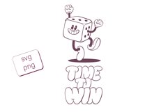 Vintage Mascot Design Product Image 1