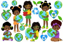 African American SAVE THE PLANET GIRLS Product Image 2