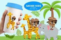 African American SAFARI KIDS Product Image 1