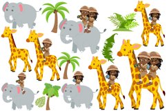 African American SAFARI KIDS Product Image 4