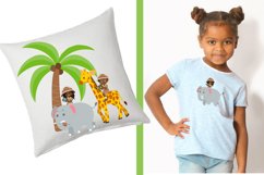 African American SAFARI KIDS Product Image 2