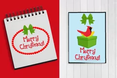 African American Christmas Fashion Girls Product Image 2