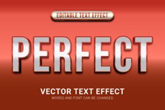 Editable Elegant and Sparkling Text Effect with Perfect Text Product Image 1