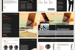 Design Proposal Template | 34 Pages INDD Product Image 3