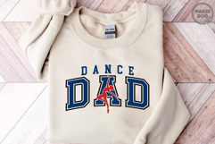 Dance Mom and Dance Dad|Dance Team Parents|Cheer Mom and Dad Product Image 3
