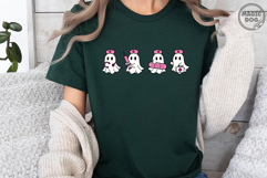 Preppy Nurse Halloween|Boo Nurse Crew,|Spooky Nurse Product Image 3