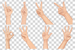 Hand gesture | Cartoon PNG Clipart Sign Pose Thumb Up Finger Product Image 3