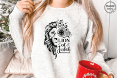 Lion of Judah Revelation 5:5|Christian Bible Verse|Scripture Product Image 3