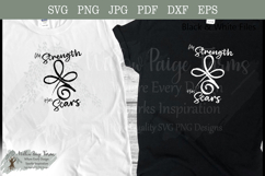 Witchy Protection Sigil SVG PNG | Gothic Strength Symbol Product Image 3