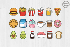 Kawaii Foodies Perfect Match Food Bundle|Love Valentine Product Image 5