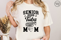 Senior 2026 Tuba Mom|Senior Band Mom|Class of 2026 Senior Product Image 3