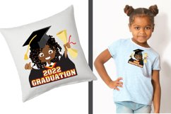 African American graduation clipart Product Image 3