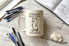 Stressed About Stress Before There’s Even Anything To Product Image 4