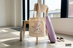 Today's Yoga Pose Is Downward Spiral, PNG Designs For Funny Product Image 2