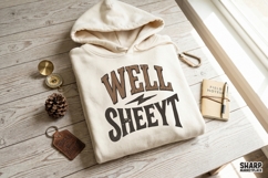 Well Sheet Western Toilet Paper Humor PNG, Funny Sarcastic Product Image 3