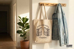 Make Heaven Crowded PNG, Christian Shirt Design, Religious Product Image 4