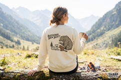 Backwoods Brew Society PNG, Bear And Beaver Camp Coffee Product Image 5