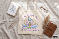 Undiagnosed But Something Is Definitely Wrong, PNG Designs, Product Image 4