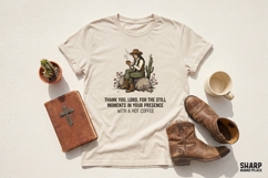 Thank You, Lord, For The Still Moments In Your Presence Product Image 3