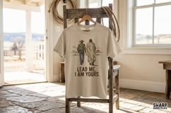 Lead Me. I Am Yours Christian PNG With Western PNG And Product Image 2