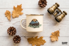 Vintage Rodeo Cowboy Graphic With Rustic Western Charm, Product Image 3