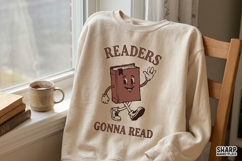Readers Gonna Read Book PNG, Bookmark PNG For Reading Club Product Image 5