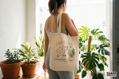 Oops! I Got Another Plant! PNG, Funny Goose Gardener Art, Product Image 5