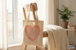 Heart Fingerprint PNG, Unique Love Digital Download Shirt Product Image 4