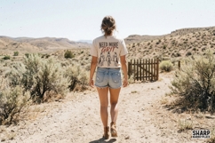 Need More Grit PNG, Western Cowgirl Shirt Design, Horse Product Image 2